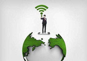 无线网络怎么防止别人蹭网 WiFi路由器修改密码的方法