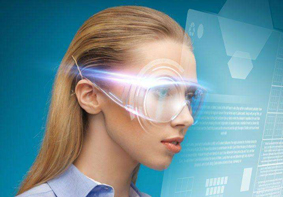 Win10系统“眼球控制”功能曝光 输入速度有待提高