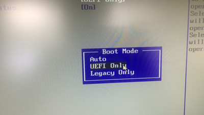 联想天逸5060办公台式机BIOS设置U盘启动图解说明教程