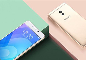 魅蓝Note6正式发布 首次搭载高通骁龙625处理器