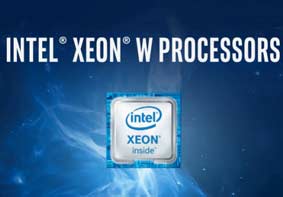 英特尔正式发布18核Xeon W处理器