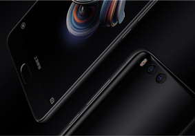 小米Note3发布 “大号版小米6”售价2499元起