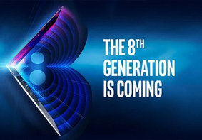 Intel于今日正式发布第八代酷睿桌面级CPU