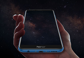 华为荣耀畅玩7X手机正式发布 1999元全面屏128GB