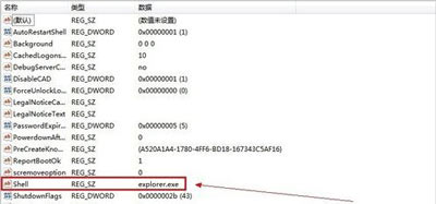 Win7系统电脑开机资源管理器explorer.exe无法运行的解决方法