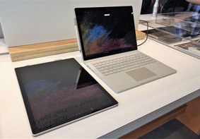微软Surface Book 2笔记本发布 首次配备USB-C