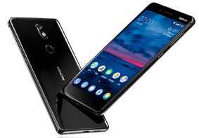 HMD公司在上海发布Nokia 7 最低2499元起售