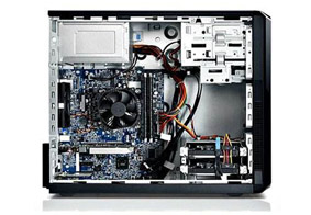 电脑主机机箱风扇怎么安装 机箱风扇的正确安装方法