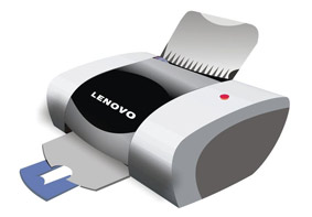 使用打印机打印时提示错误代码0x00000002的解决方法