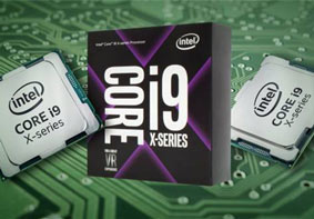 Intel顶级酷睿处理器开卖 18核心Coew i9-7980XE售价1.4万元