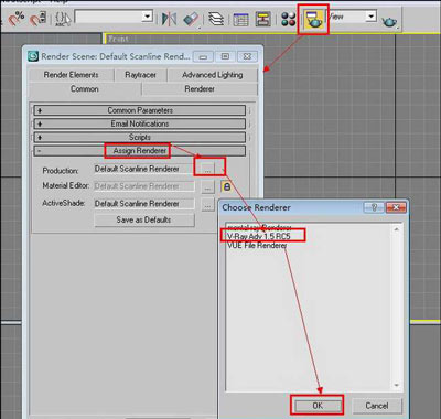vRay渲染器的安装、激活和破解