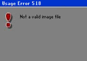 U大侠PE装系统时GHOST提示Not a valid image file的解决方法