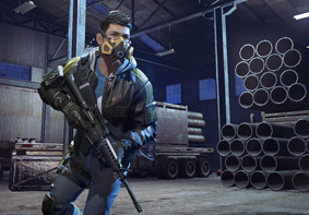 腾讯公布首款吃鸡网游《无限法则》最低配置要求