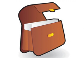 Win7系统电脑右键菜单公文包选项的删除方法