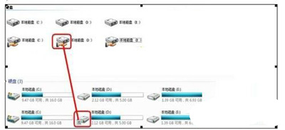 Win7系统设置局域网共享文件的方法