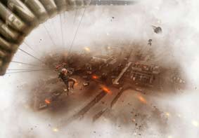 腾讯代理《H1Z1:生存王者》？ 新生存竞技枪战网游明日揭晓