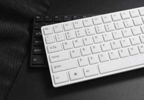 键盘打字总是按出重复字符的解决方法