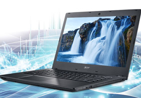 宏碁墨舞TMTX40笔记本BIOS修改U盘启动图文教程