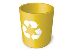 Win10系统电脑回收站图标不见了的解决方法