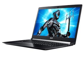 宏碁威武骑士A715轻薄游戏本设置U盘启动的操作方法