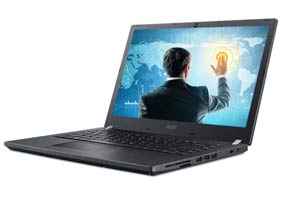 宏碁TravelMate P449商务本修改BIOS设置U盘启动的方法