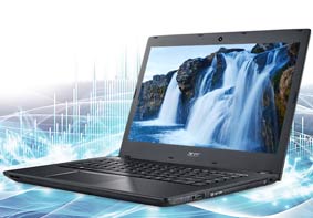 宏碁黑魆4系笔记本电脑关闭安全启动修改U盘启动的操作方法