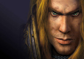 电脑玩魔兽争霸3全屏时屏幕有黑边怎么解决