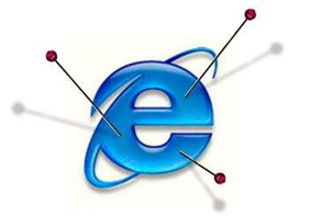 IE浏览器打开网页一直显示空白的解决方法