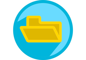 电脑文件夹名字变成蓝色或者绿色怎么解决