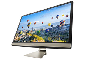 华硕在CES2018发布Vivo V272一体机 八代i7和MX150显卡
