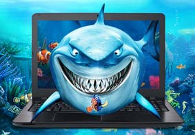 宏基F5-573G商务本笔记本设置U盘启动操作教程