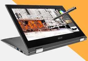 宏碁spin1轻薄本关闭安全启动设置U盘启动的方法