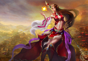 Win10系统电脑玩传奇游戏屏幕花屏的解决方法