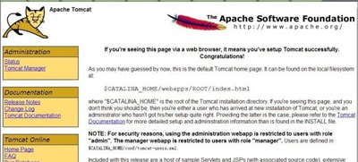 Tomcat服务器无法打开localhost:8080网页怎么解决