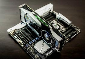 英伟达发布GeForce Game Ready更新 优化多款游戏