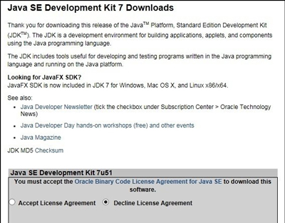 Win7系统配置JDK环境变量的方法