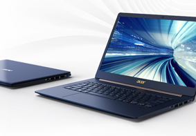 宏碁蜂鸟Swift5笔记本BIOS不能修改安全启动的解决方法