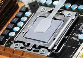 笔记本电脑怎么添加CPU硅脂 笔记本补充CPU硅脂的方法