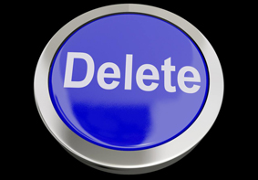 Win7系统鼠标右键菜单没有删除选项的修复教程