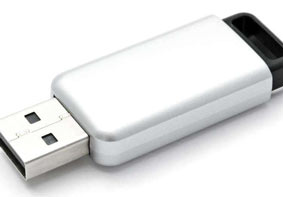 U盘插入XP系统电脑后显示文件夹图标的修复教程