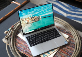 华为正式发布新笔电MateBook X Pro和新平板MediaPad M5