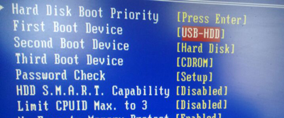 技嘉主板怎么修改BIOS设置U盘启动