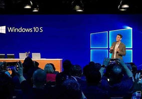 Windows10 S将于2019年开始变成Win10的系统模式