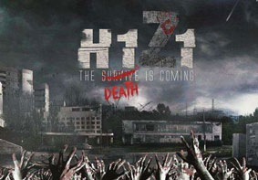 《H1Z1》制作组正式宣布于3月9日起转为免费游戏