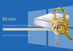 电脑系统取消磁盘bitlocker加密功能的解决方法