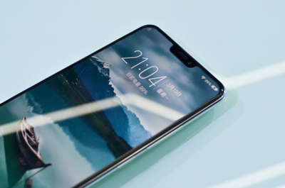 vivo正式发布vivo X21异形全面屏手机 搭载屏幕指纹识别技术