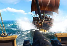 英伟达昨日推出新版显卡驱动 优化盗贼之海游戏性能