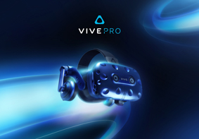HTC VR头显Vive Pro专业版6488元正式发售