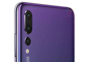 华为全面屏旗舰P20发布 麒麟970处理搭配徕卡双摄