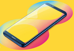 华为畅享8系列手机发布 1099元起售